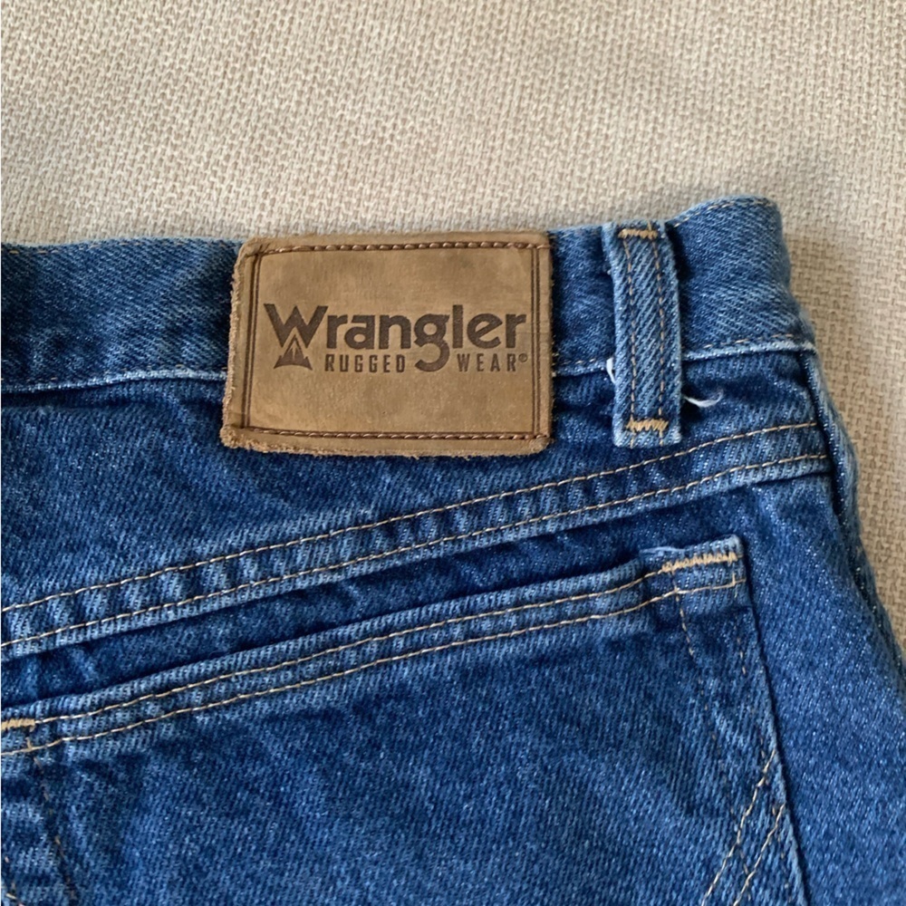 Wrangler Women’s Jeans Shorts - Picture 7 of 8